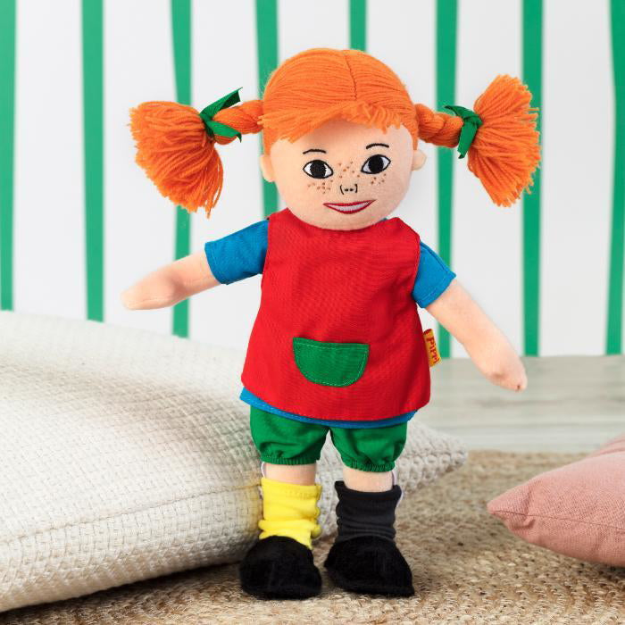 Pippi dukke 30cm
