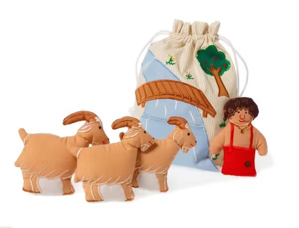 Sagopåse bockarna bruse