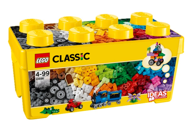 10696 LEGO® Fantasiklosslåda mellan V29