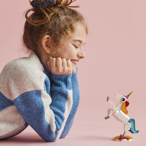 31140 Magisk enhörning V29