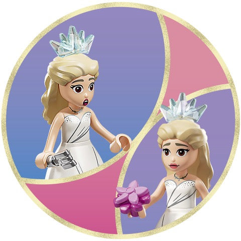 75688 Glindas bröllopsdag V29