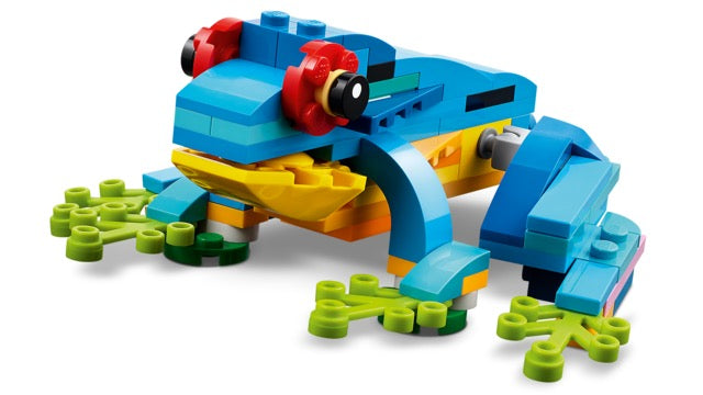 31136 Exotisk papegoja V29