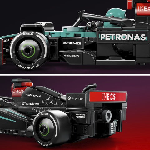 77244 Mercedes-AMG F1® W15 racerbil V29 Speed Champions