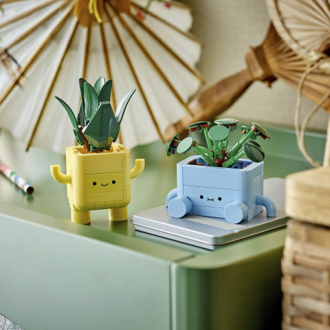 10349 Glada växter V29