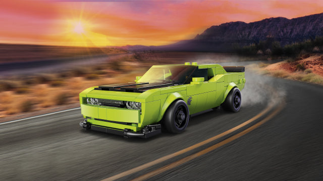 Dodge Challenger SRT Hellcat.. V29  77237