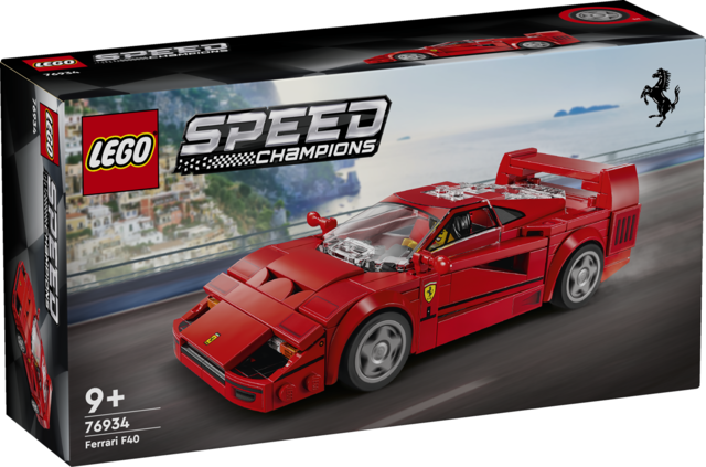 76934 Ferrari F40 superbil V29