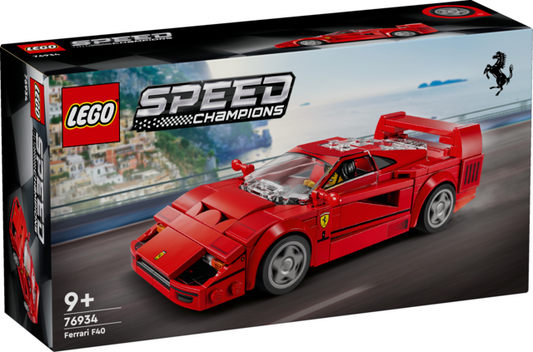 76934 Ferrari F40 superbil V29
