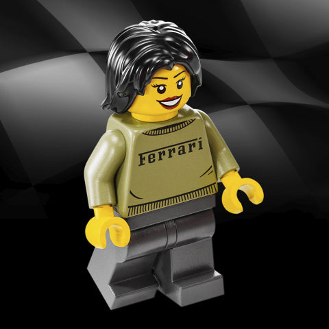 76934 Ferrari F40 superbil V29