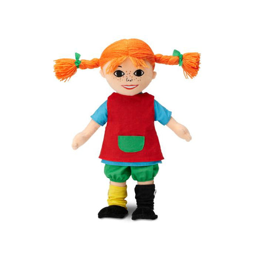 Pippi dukke 30cm