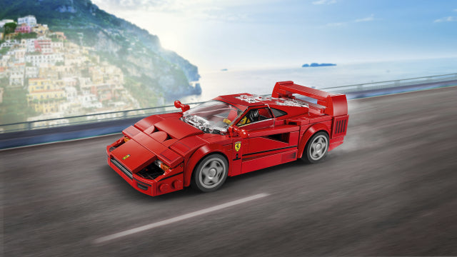 76934 Ferrari F40 superbil V29