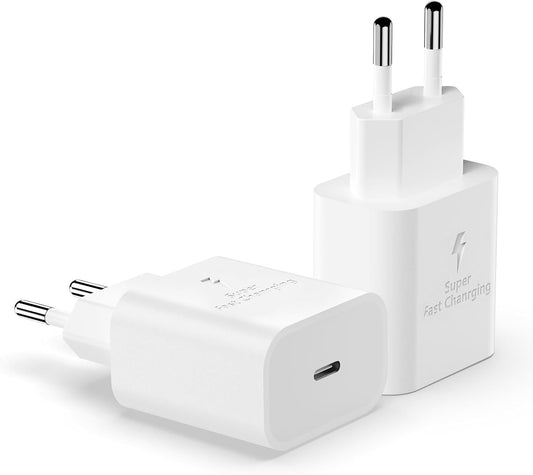 Snabb adapter 20W USB C (Grossist)