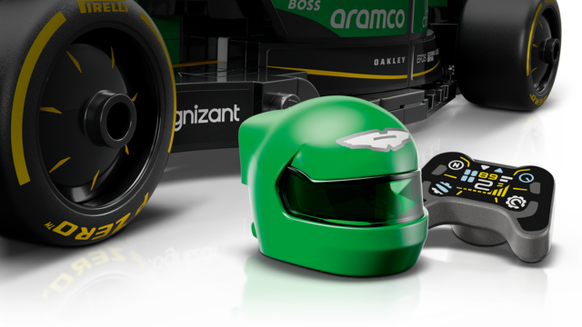 77245 Aston Martin Aramco F1® AMR2.. V29