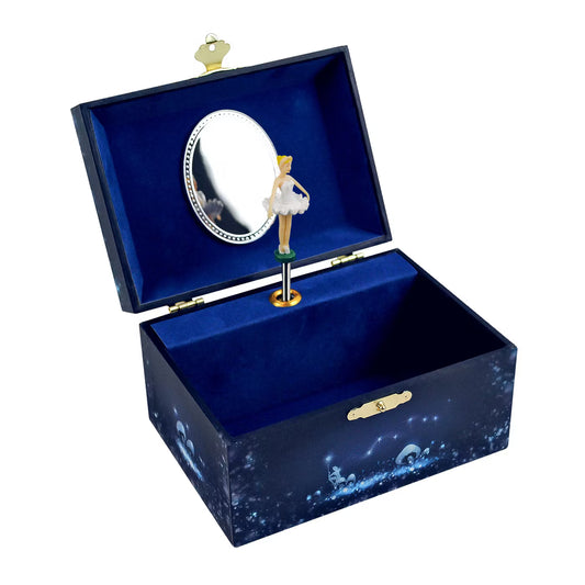 Smyckeskrin klassiskt "glow in the dark"