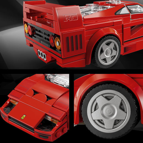 76934 Ferrari F40 superbil V29