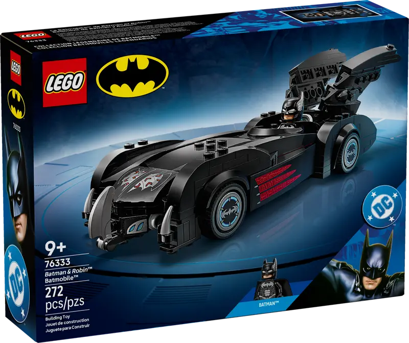 Batman & Robin™ Batmobile