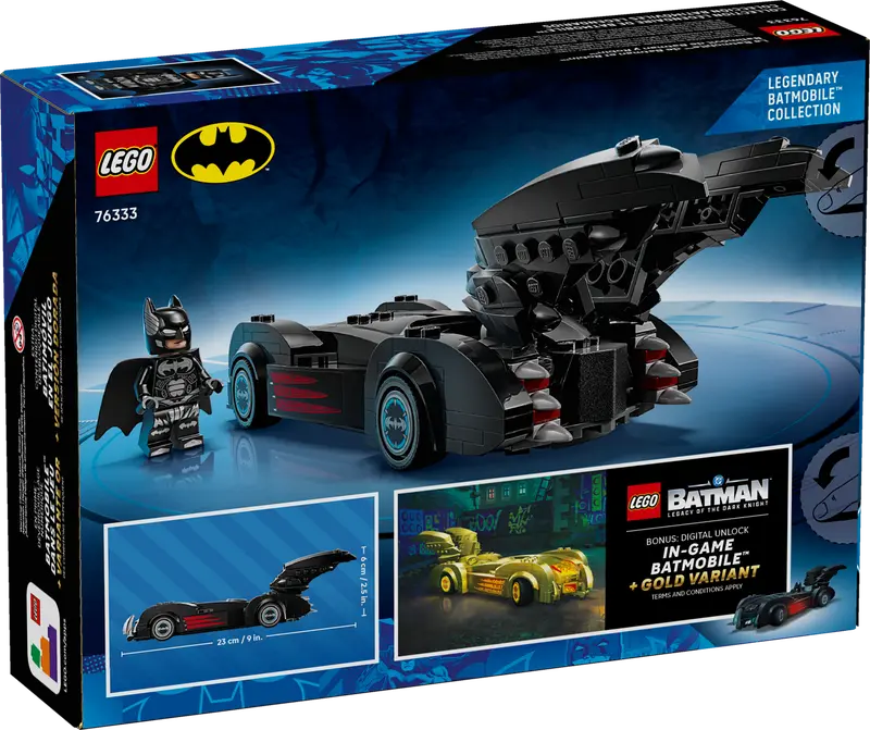 Batman & Robin™ Batmobile