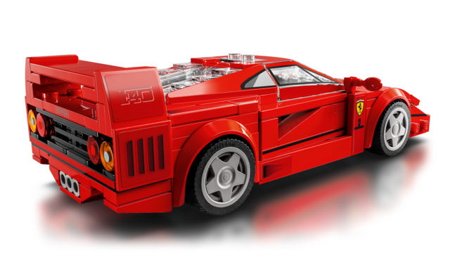 76934 Ferrari F40 superbil V29
