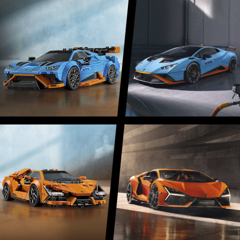 77238 Lamborghini Revuelto & Hurac.. V29