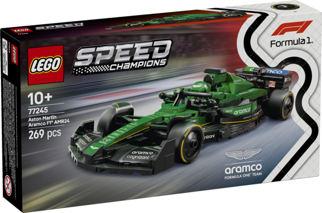 77245 Aston Martin Aramco F1® AMR2.. V29