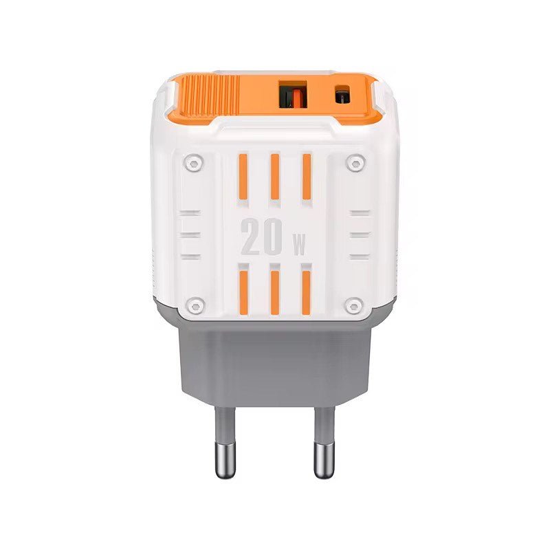 Adapter 20W USB & USB - C