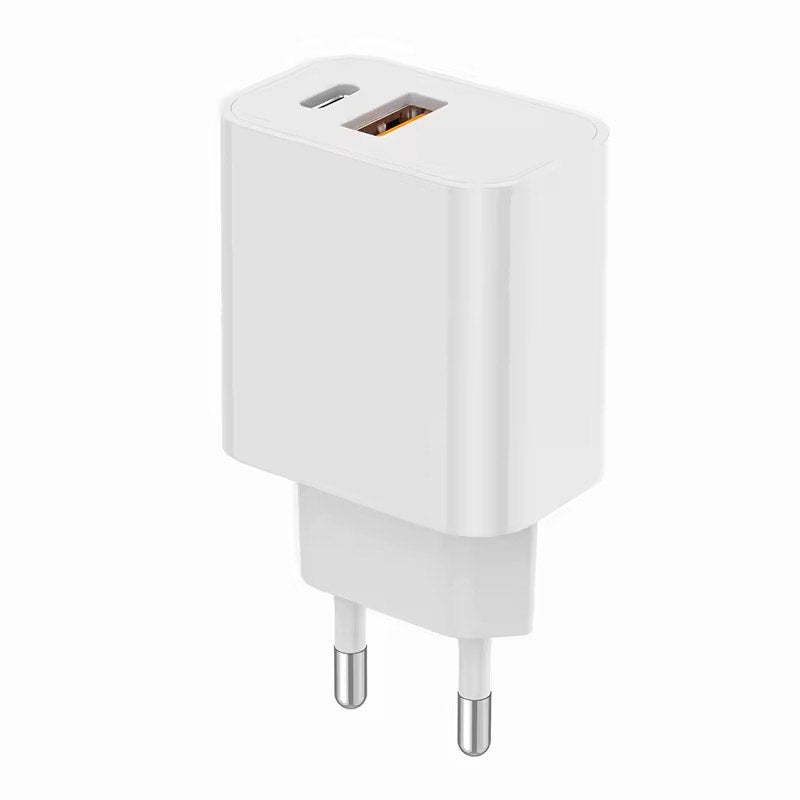 USB & USB-C 20W Power Adapter