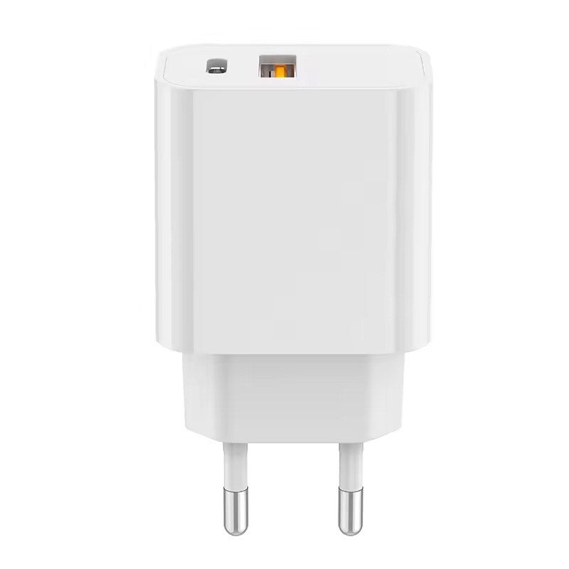 USB & USB-C 20W Power Adapter
