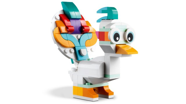 31140 Magisk enhörning V29