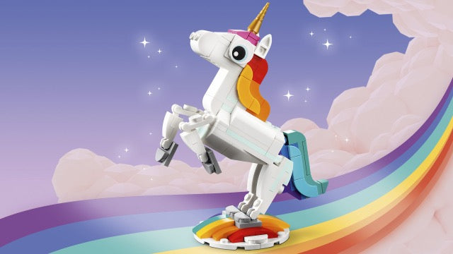 31140 Magisk enhörning V29