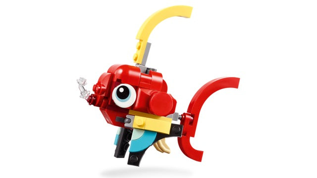 31145 Röd drake V29