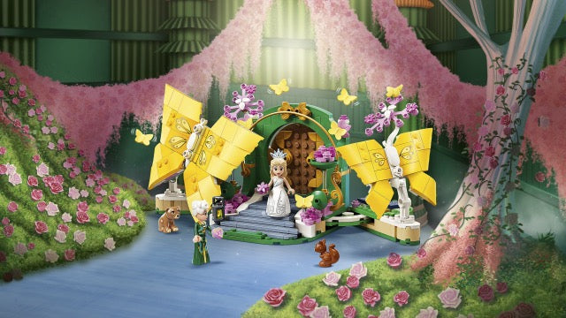 75688 Glindas bröllopsdag V29