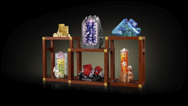 21362 Mineralsamling V29