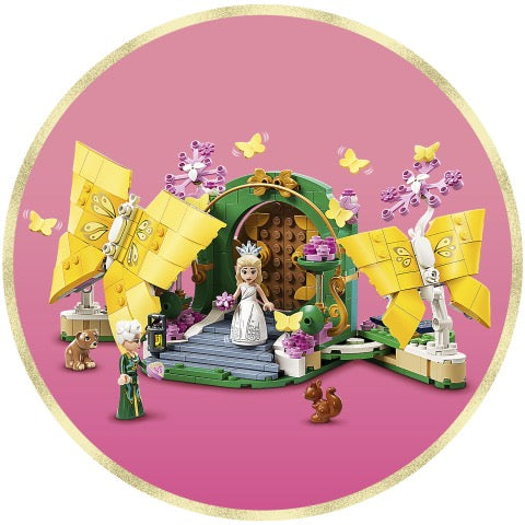 75688 Glindas bröllopsdag V29