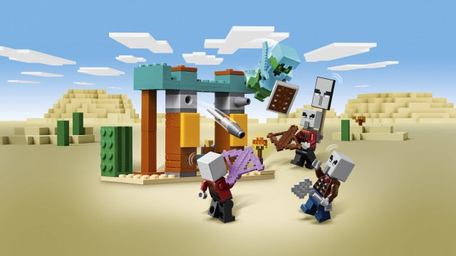 21267 Fybornas ökenpatrull V29