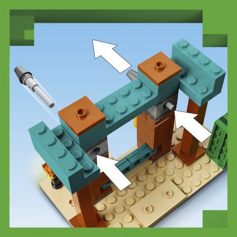 21267 Fybornas ökenpatrull V29