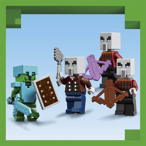 21267 Fybornas ökenpatrull V29