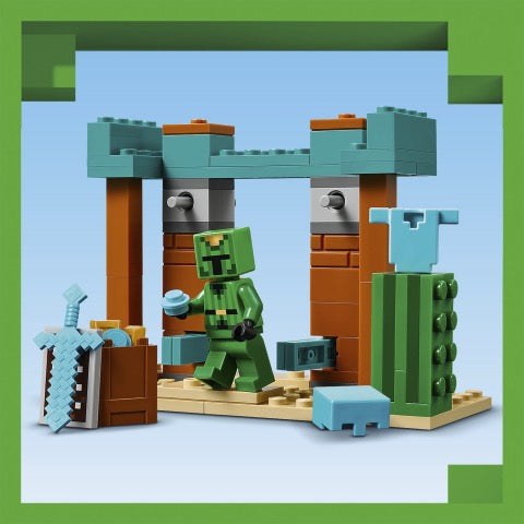 21267 Fybornas ökenpatrull V29