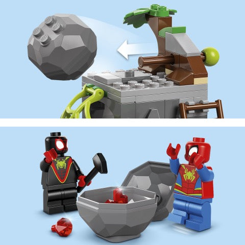 11199 Team Spideys räddning med Di.. V29