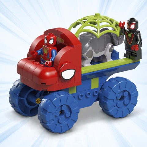 11199 Team Spideys räddning med Di.. V29