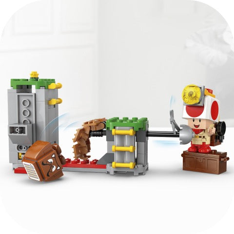 72040 Captain Toads läger V29