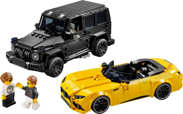76924 Mercedes-AMG G 63 & Mercedes.. V29
