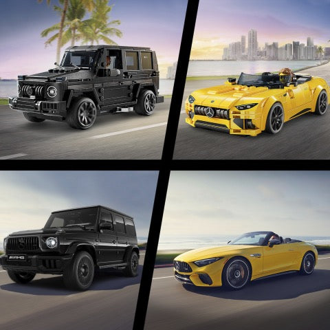 76924 Mercedes-AMG G 63 & Mercedes.. V29
