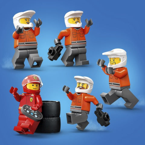 60443 F1® depåstopp & depåteam med.. V29