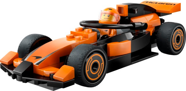 60442 F1® förare med McLaren racer.. V29