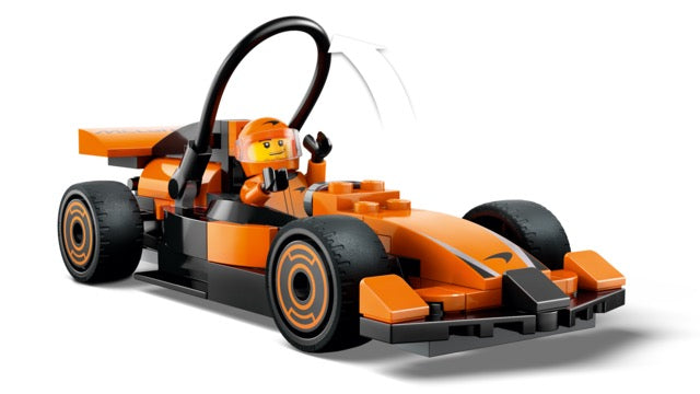 60442 F1® förare med McLaren racer.. V29