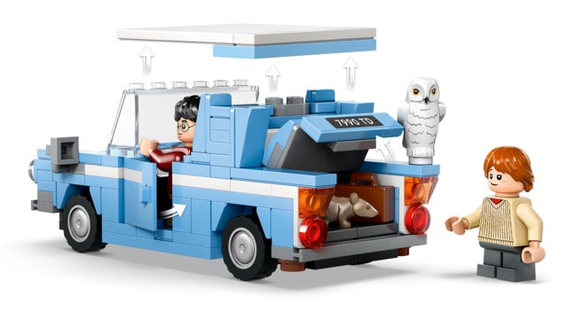 76424 Flygande Ford Anglia™ V29