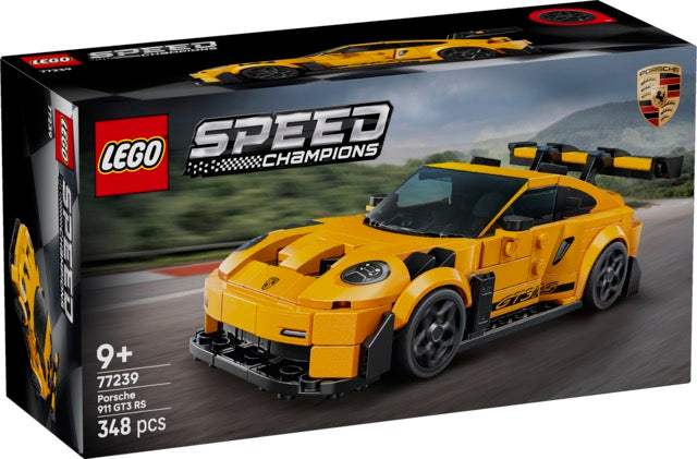 Porsche 911 GT3 RS superbil V29 77239