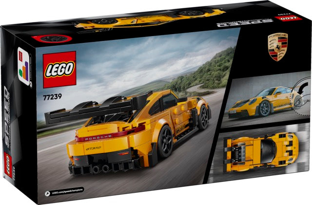 Porsche 911 GT3 RS superbil V29 77239