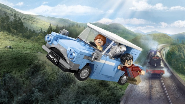 76424 Flygande Ford Anglia™ V29