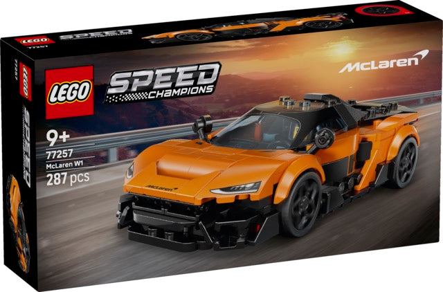 77257 McLaren W1 V29 Speed Champions