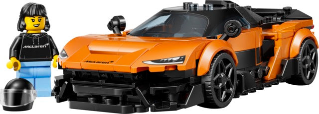 77257 McLaren W1 V29 Speed Champions